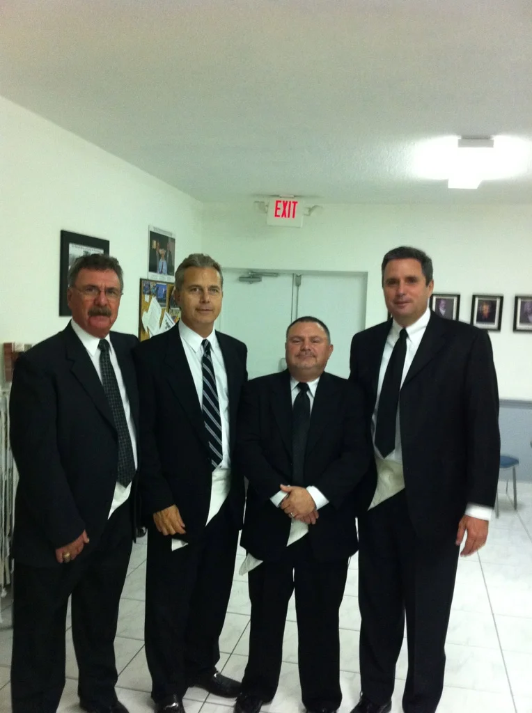 Newly Made Fellow Crafts