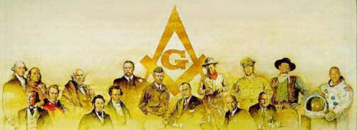 freemasonry famous members