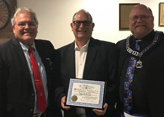 Honorary J. Dewey Hawkins Member