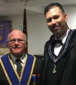Master Mason Degree 2/18
