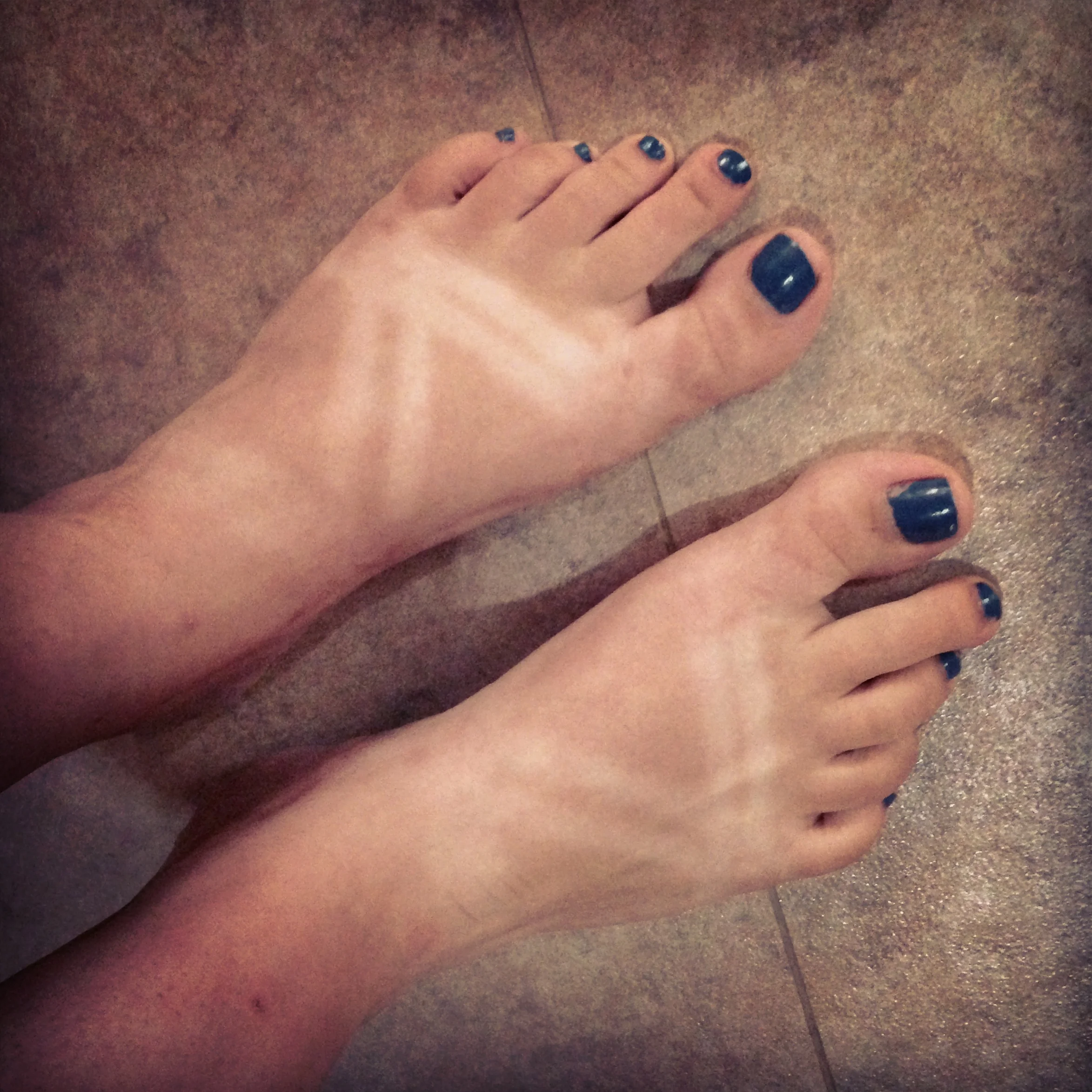 These are going to take a while to get rid of.​