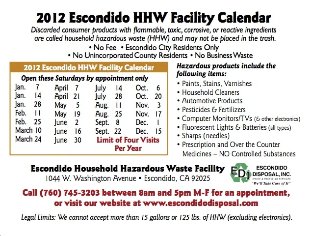 Escondido