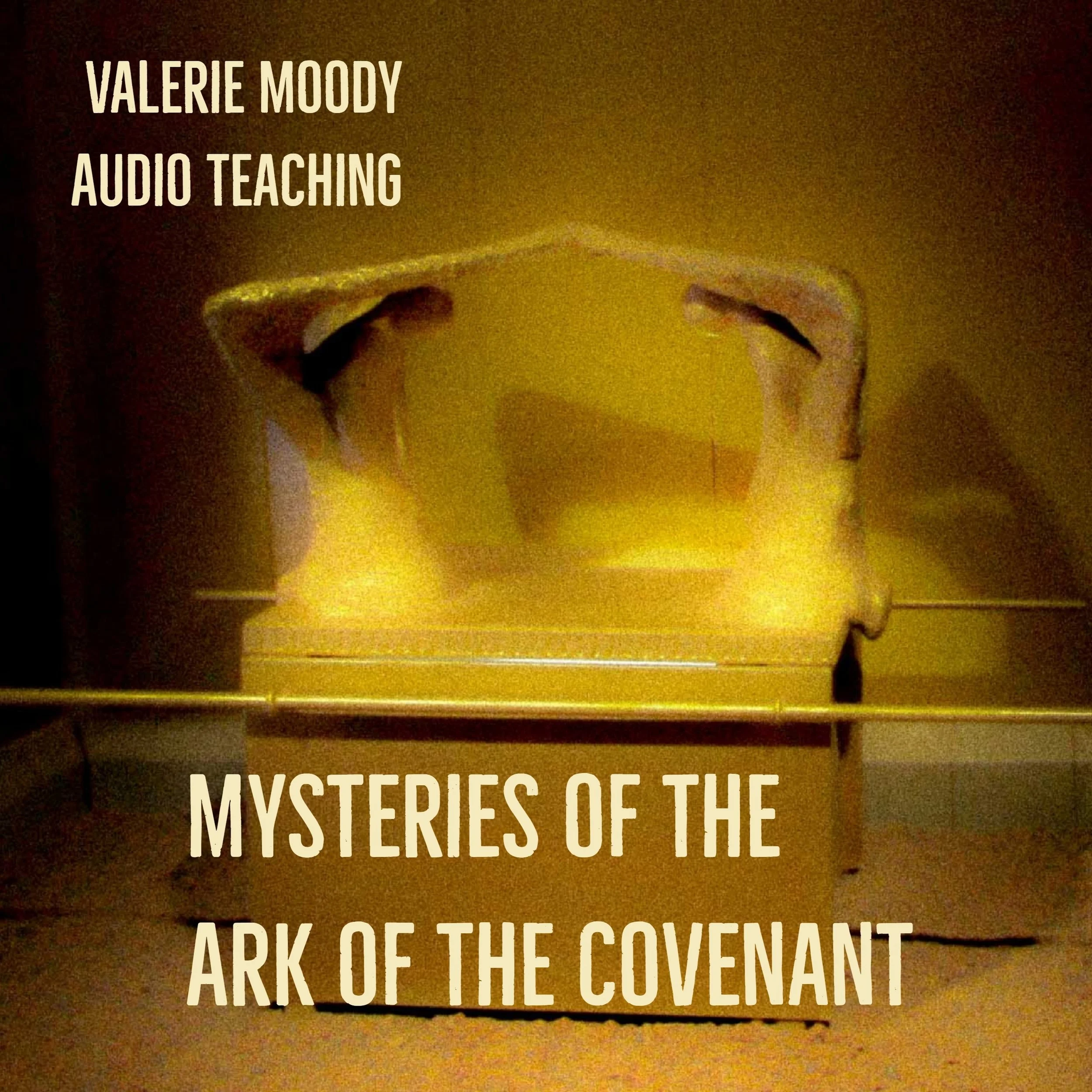 Mysteries in the Ark of the Covenant.jpg