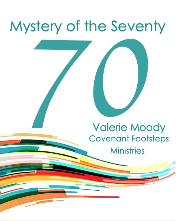 Mystery of the Seventy - Class notes