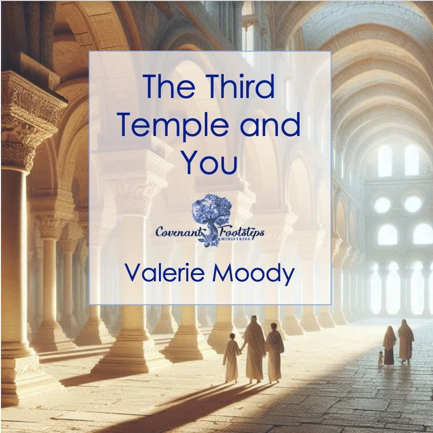 The Third Temple and You - Class Notes