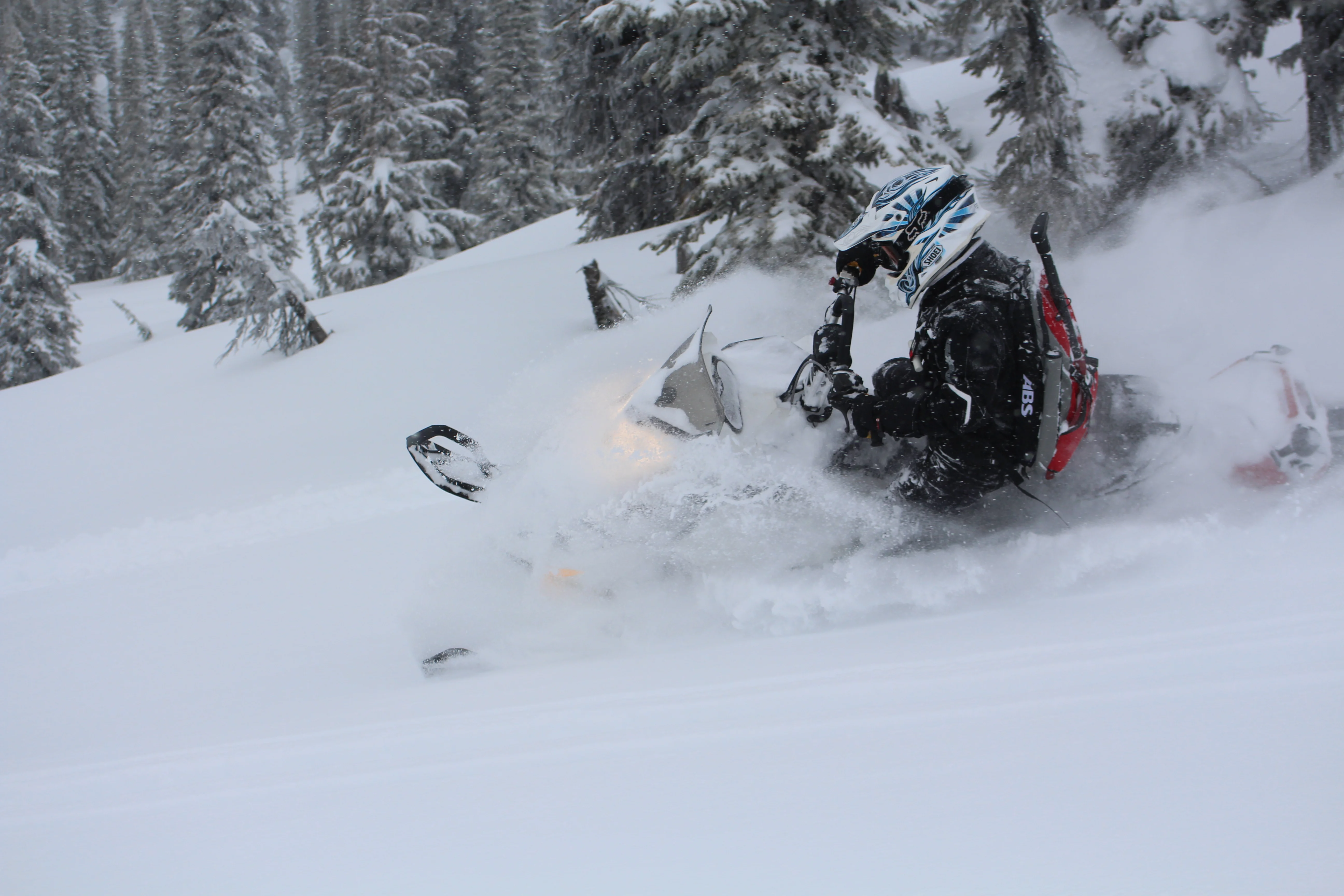 March 15-16, 2014 Freeride Session