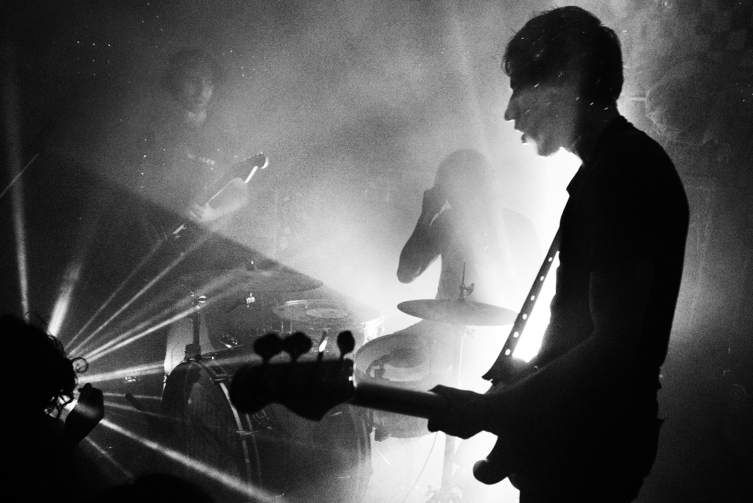 A Place to Bury Strangers
