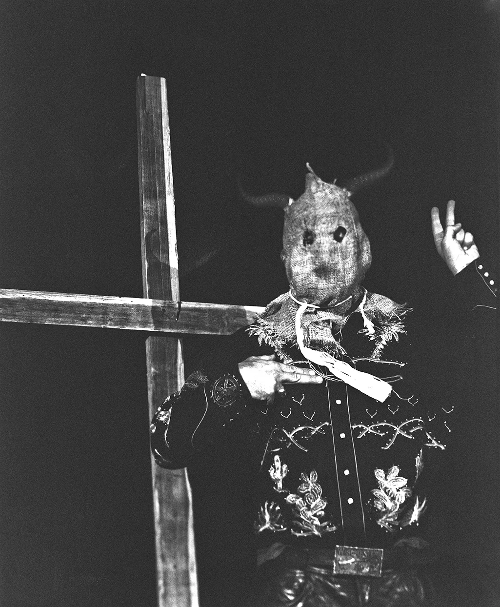 HAUNTED GEORGE