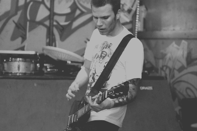 Throw back photo from the punk days