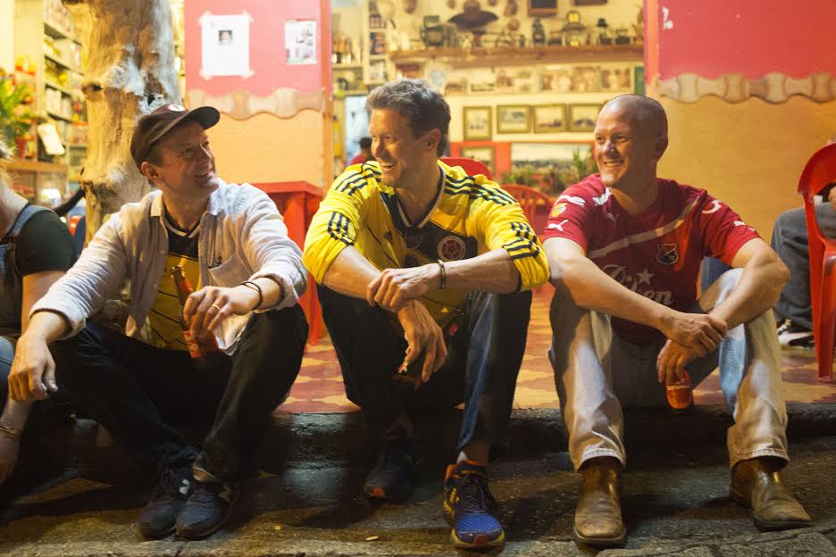 Jim and his co-founders