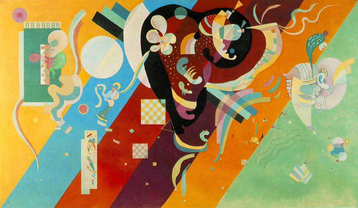 Wassily Kandinsky