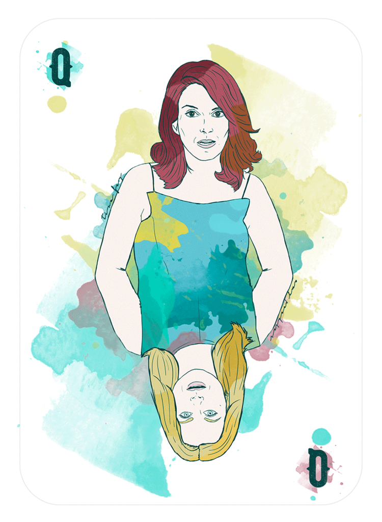 Tina Fey & Amy Poehler