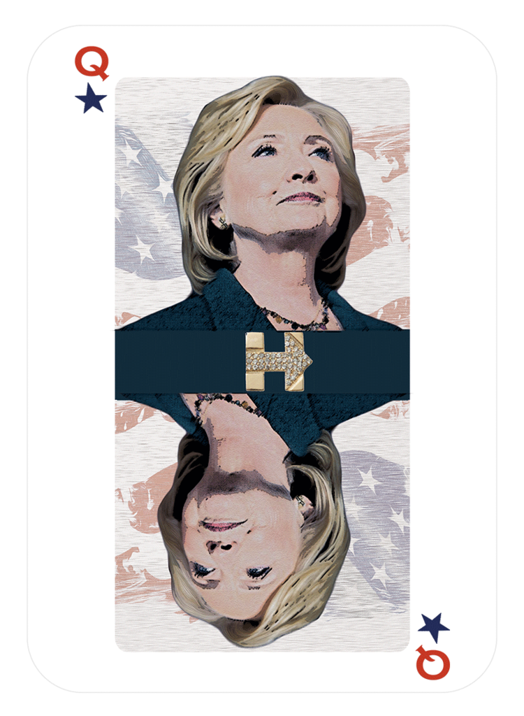 Hillary Clinton