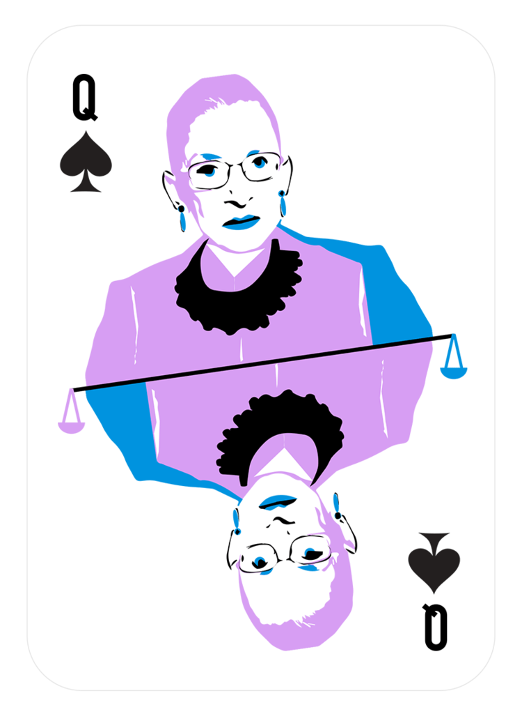 Ruth Bader Ginsburg