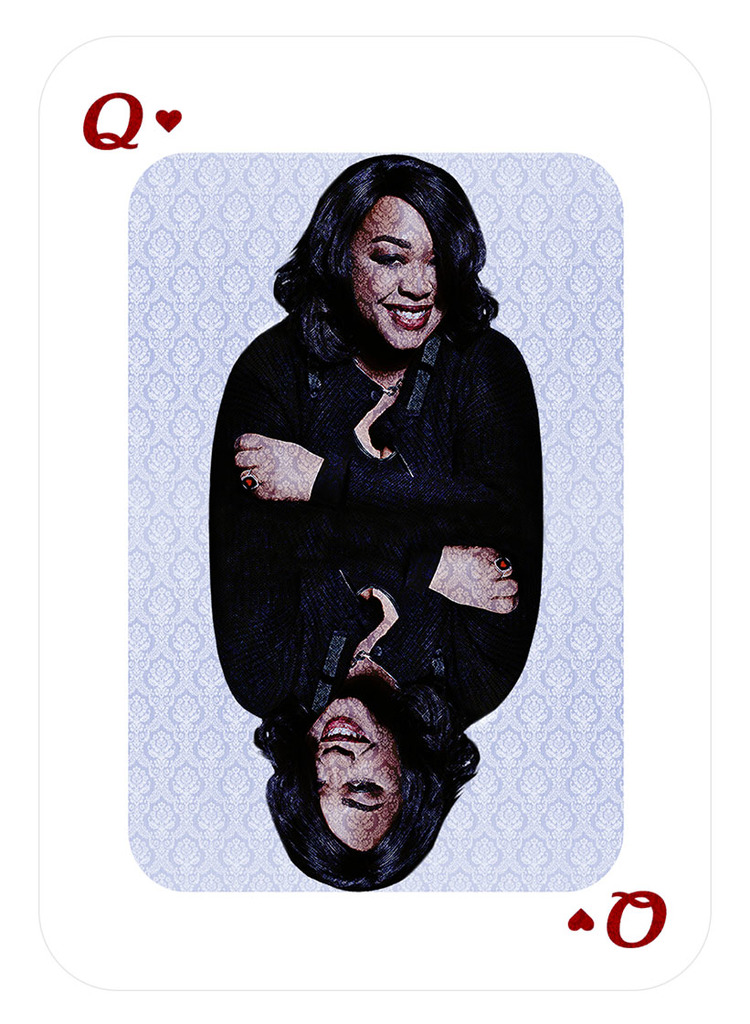 Shonda Rhimes