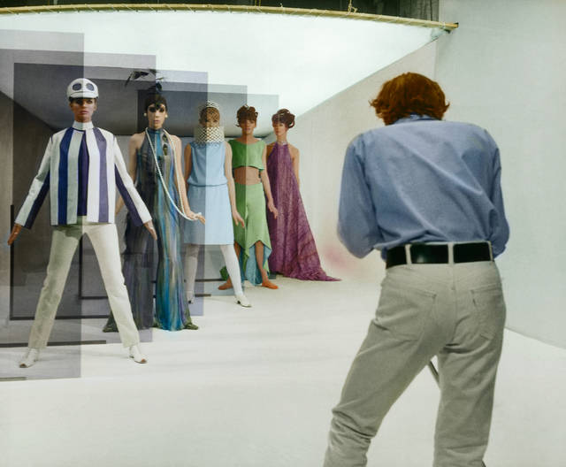 Blow Up, 1966. © MGM / THE KOBAL COLLECTION