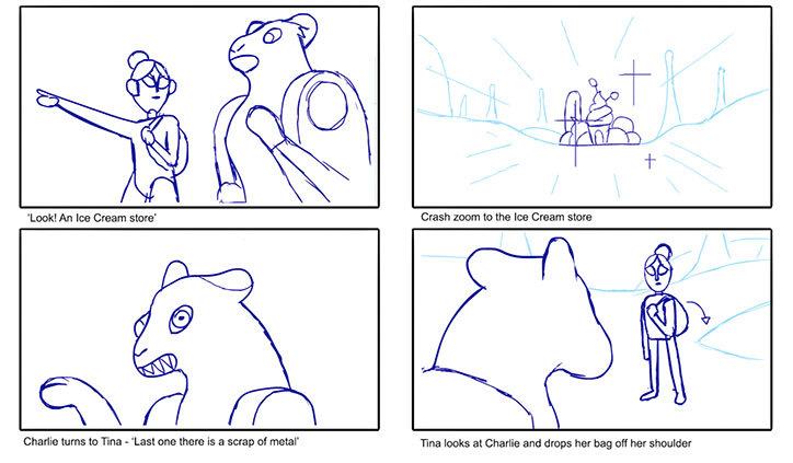 Image courtesy of It's Nice That
