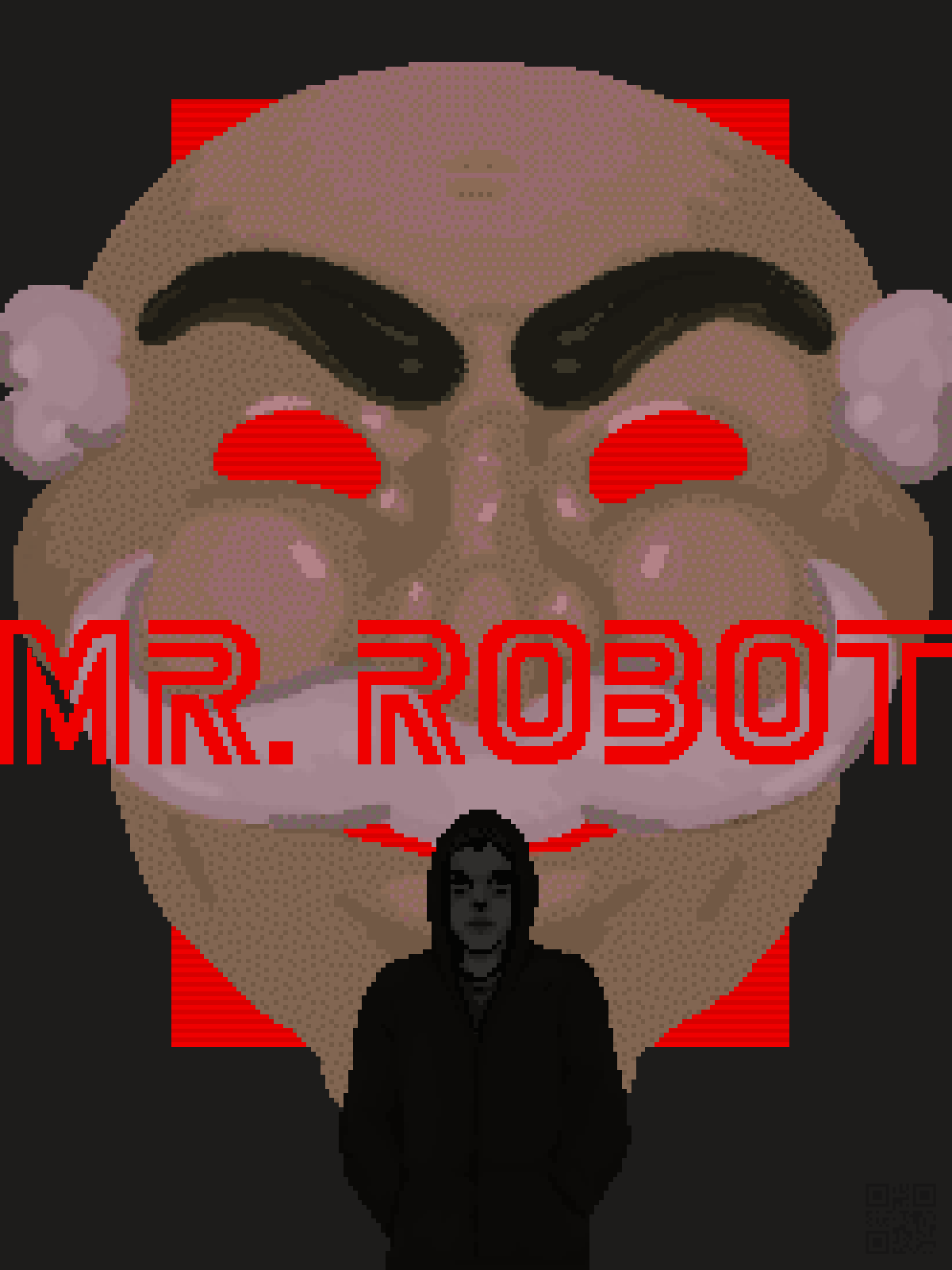 Mr. Robot: A Binge Guide to Season 4 (Paperback)