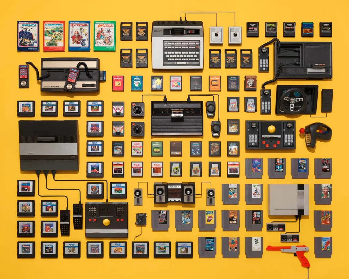 Jim Golden - Video Games