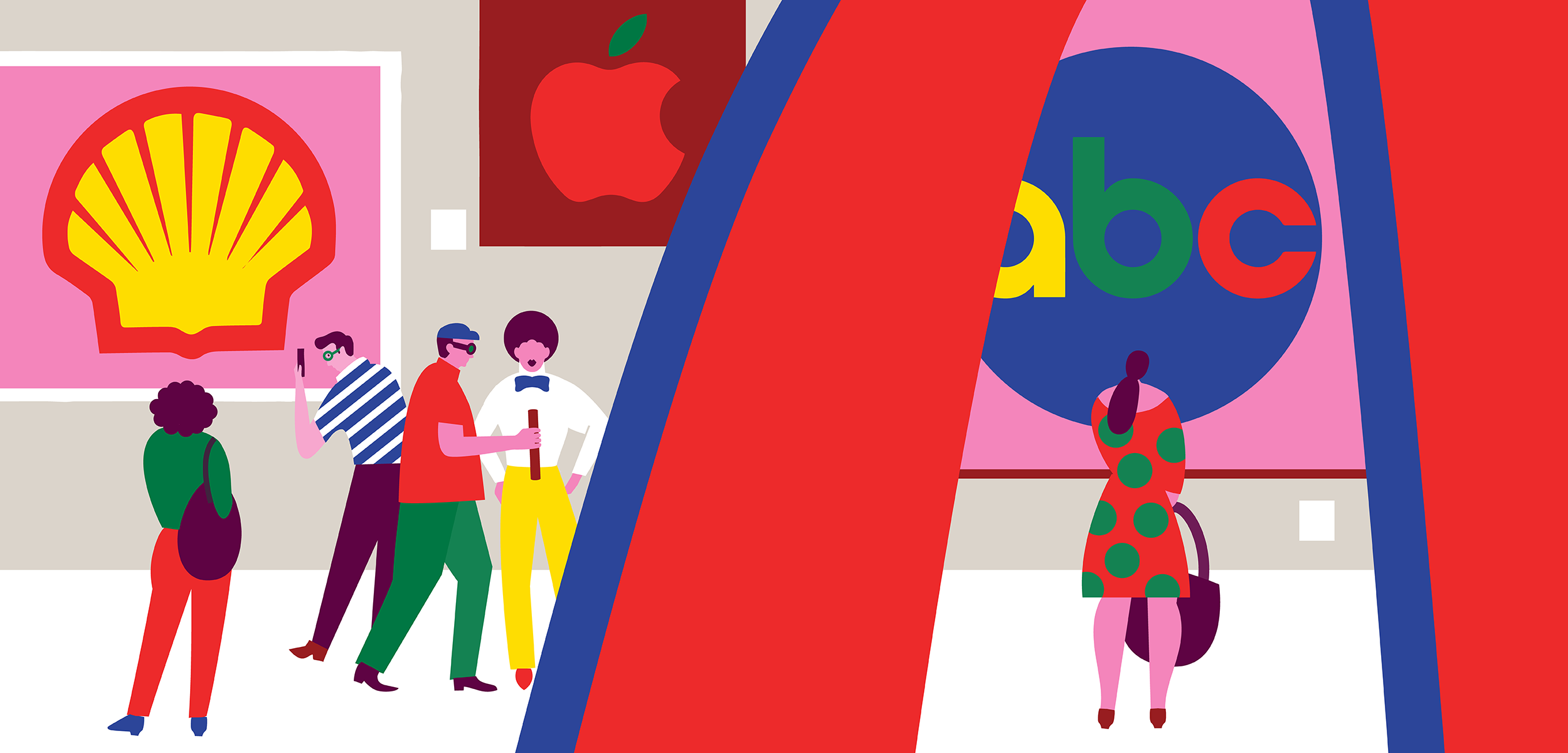 Illustrations by WNW Member Amrita Marino