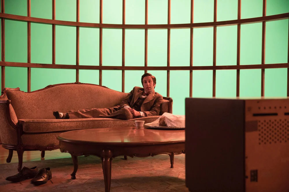 Simon Helberg as Little Man