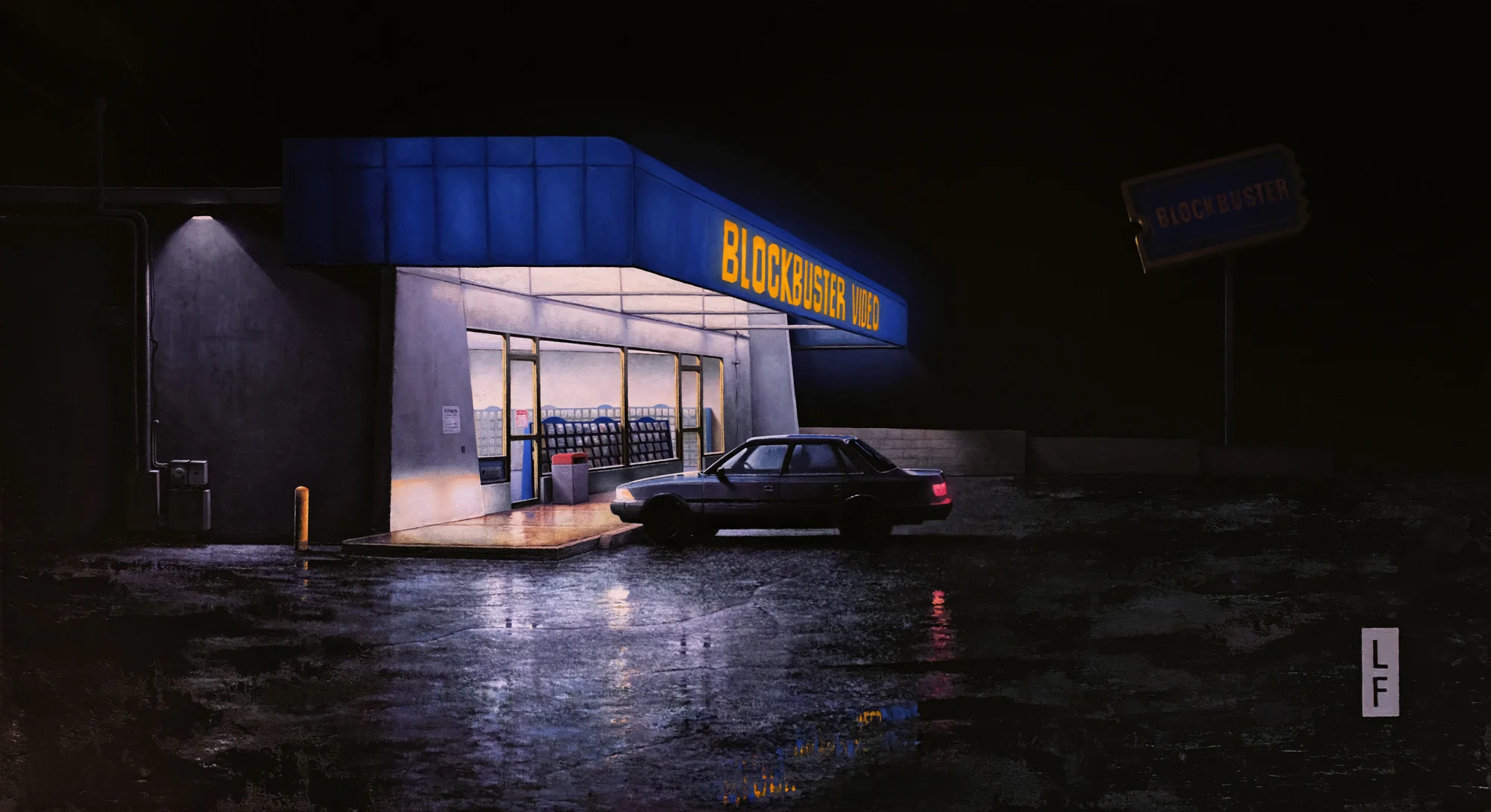 Oil Painting