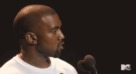 kanye west GIF by 2017 MTV Video Music Awards-source.gif