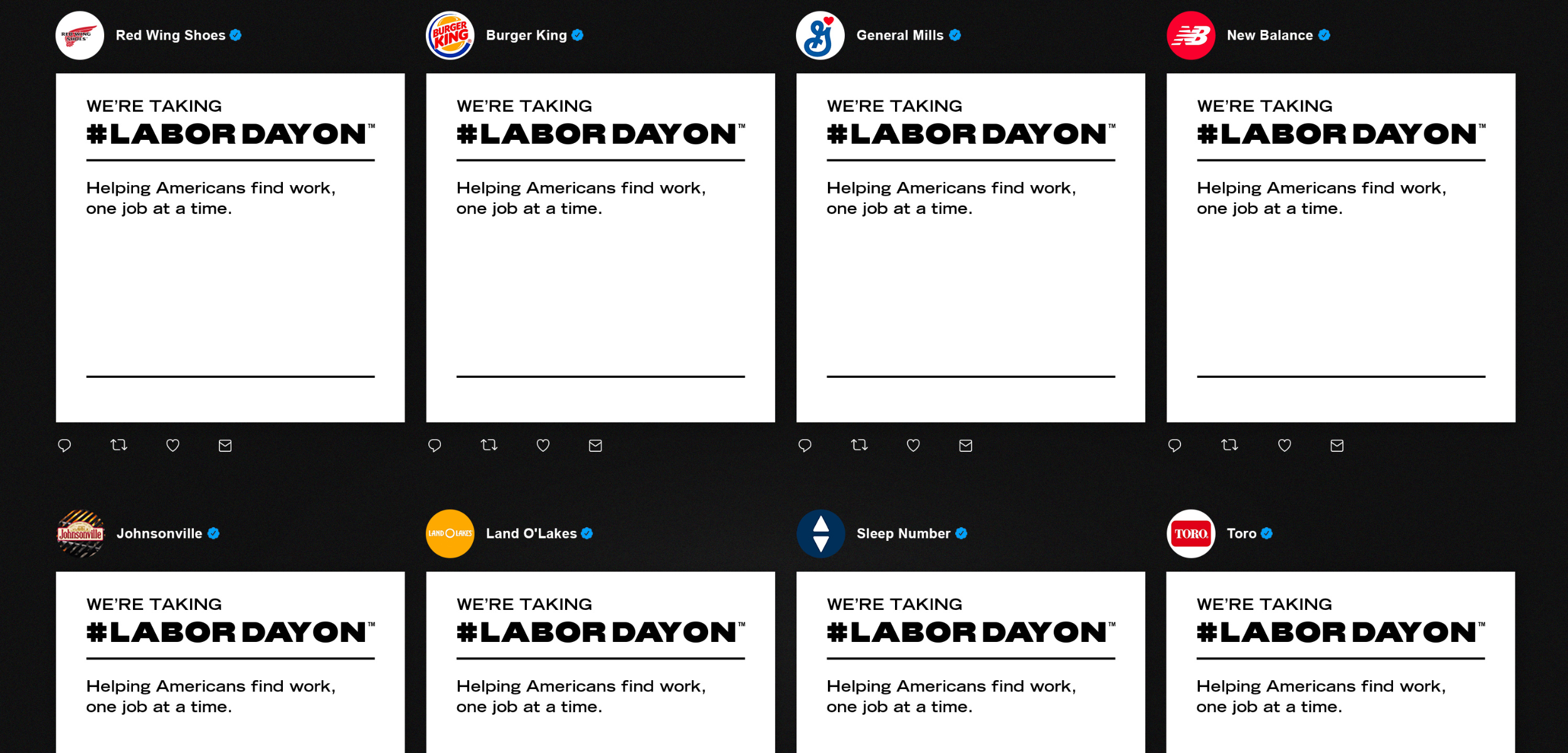 new balance labor day