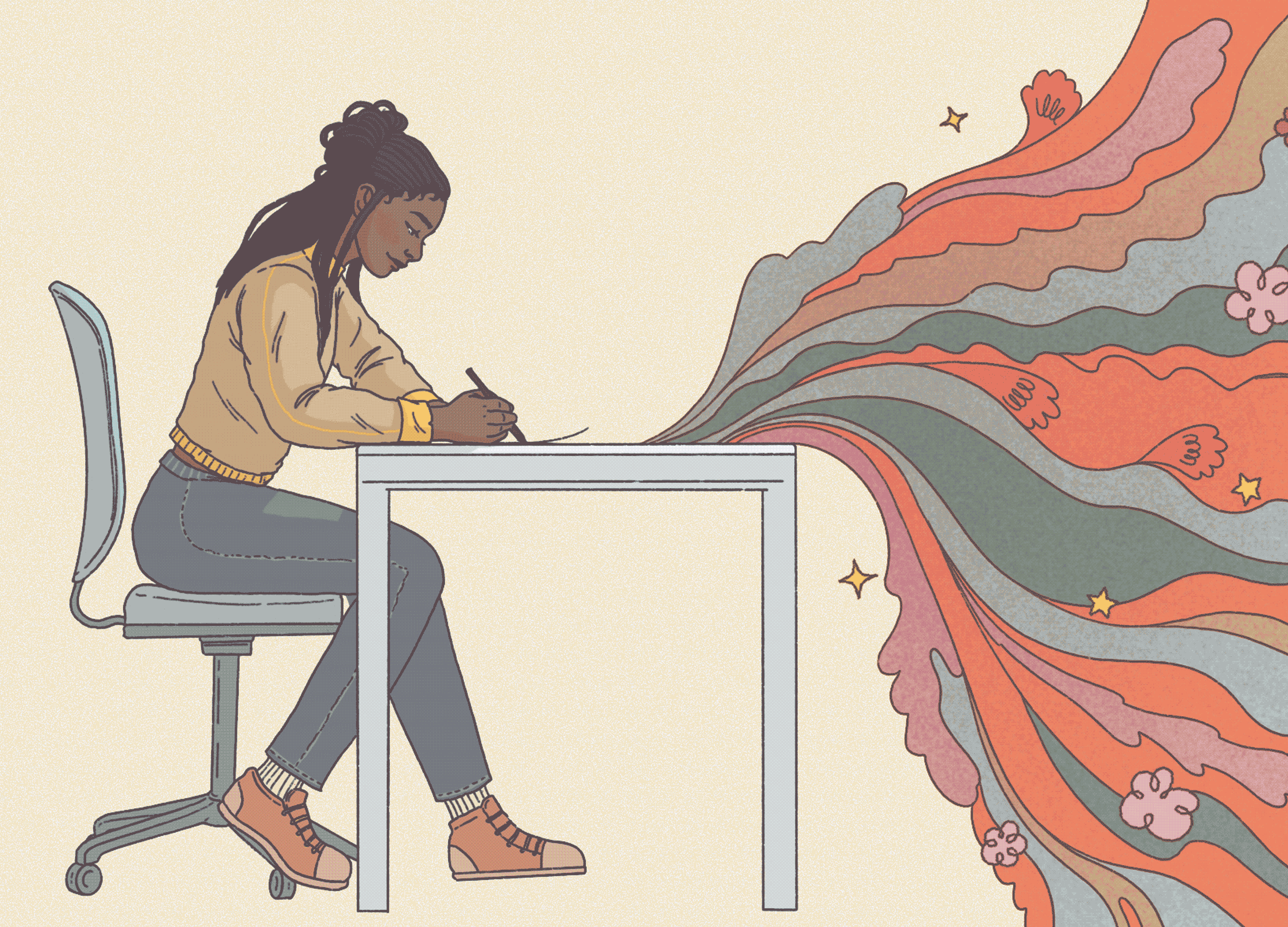 Feeling Stuck? 5 Steps to Create Change in Your Working Life & Not Working Life