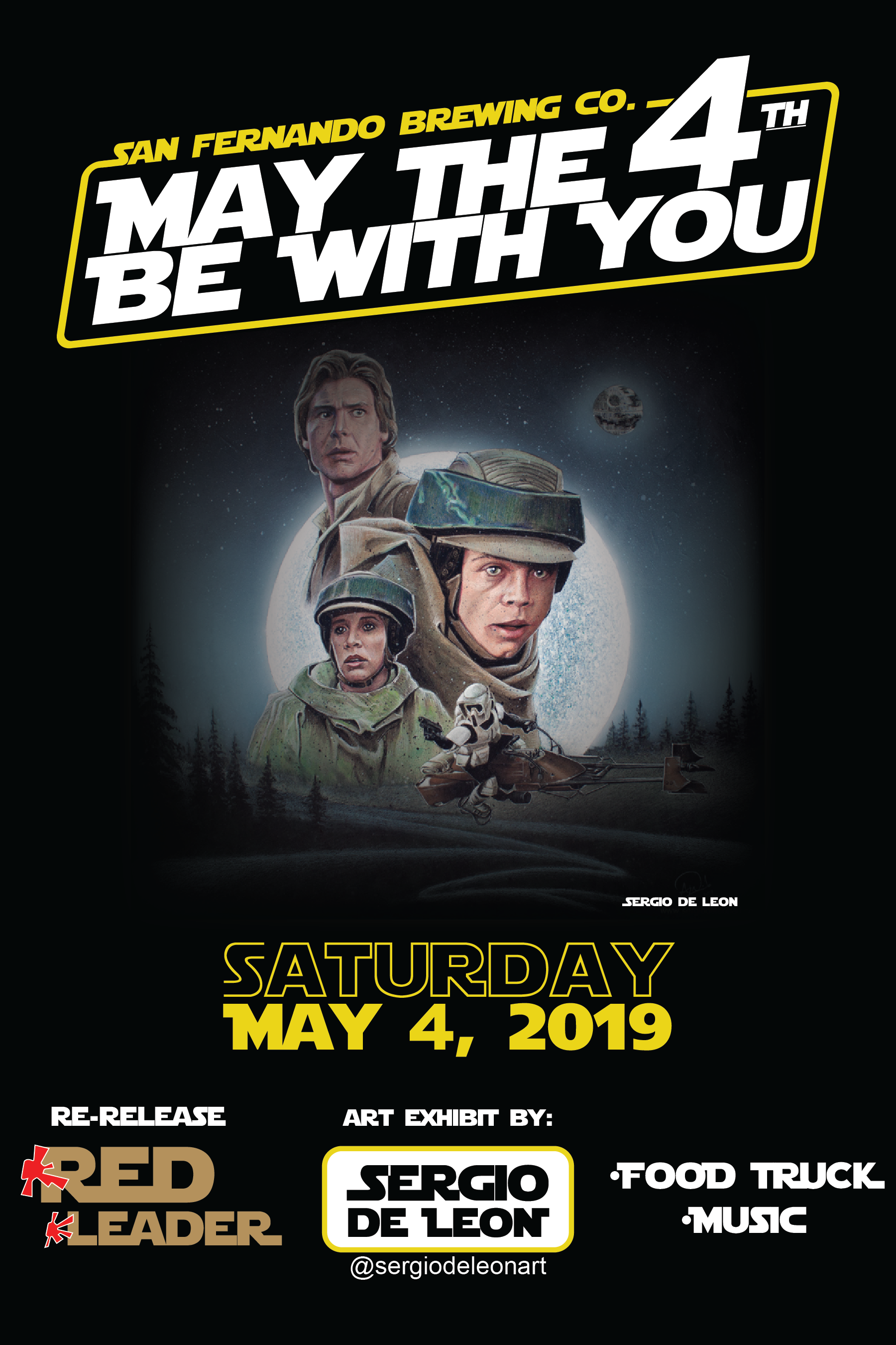 Star Wars Day Celebration 