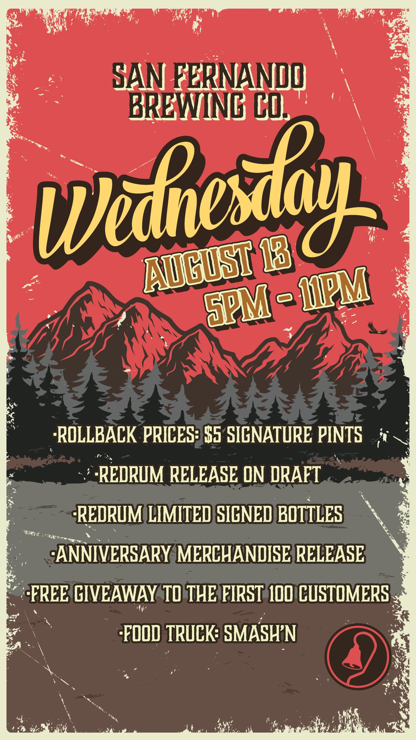 Brewery 10 Year Anniversary Celebration! Day 1 