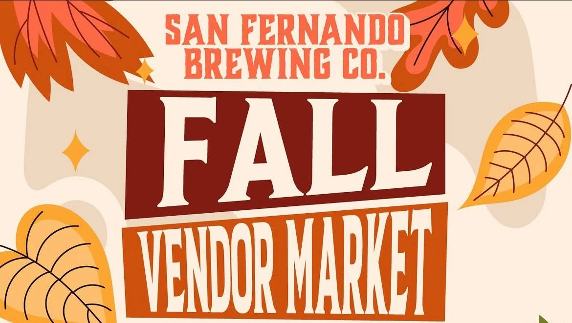 Fall Indoor Vendor Market! 