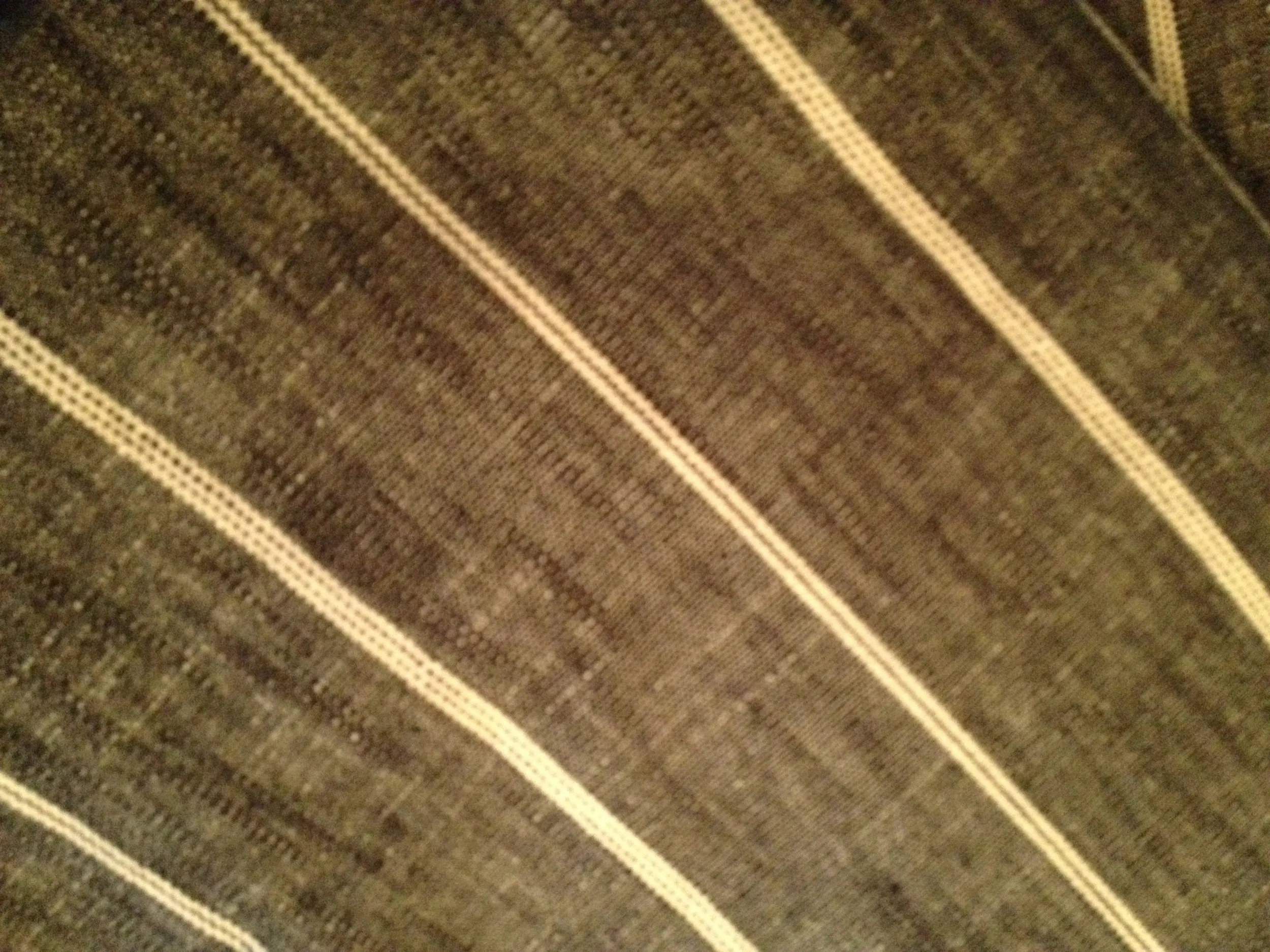 Fabric #2 used for actual slipcover