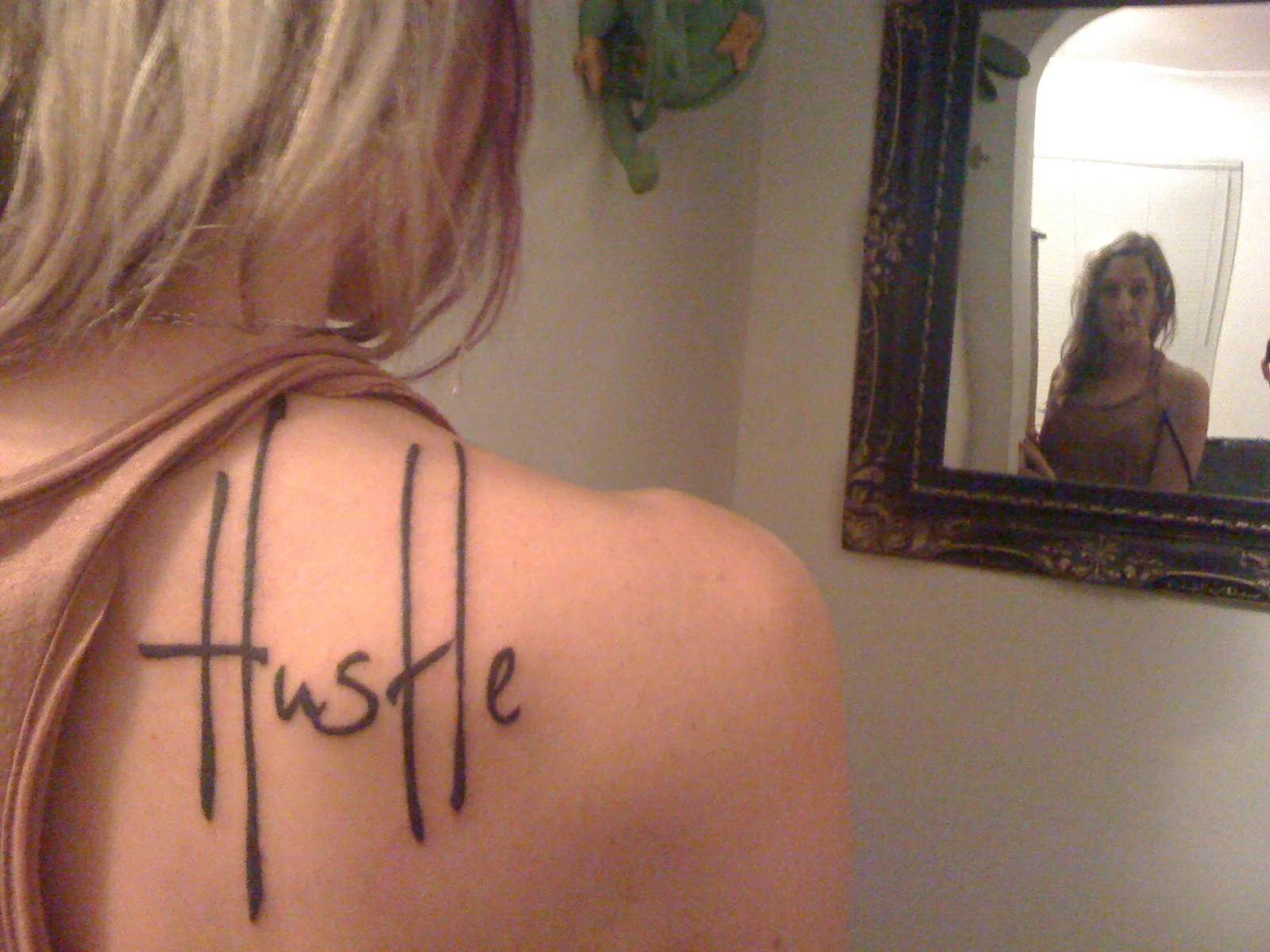 The Lexicon: Re-definition of Hustle