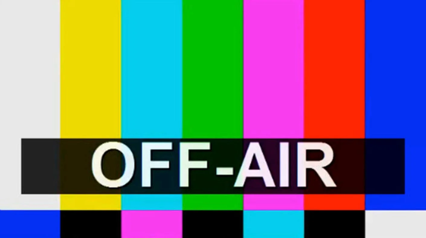 OFF AIR: Disrupting the Stream