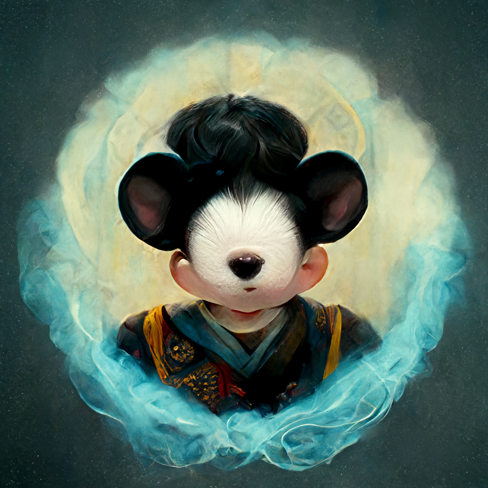 When I was a child I had childish things.  Then I became a Disney dad, put away childish things, and now I’m rad AF. Corinthians 4:44