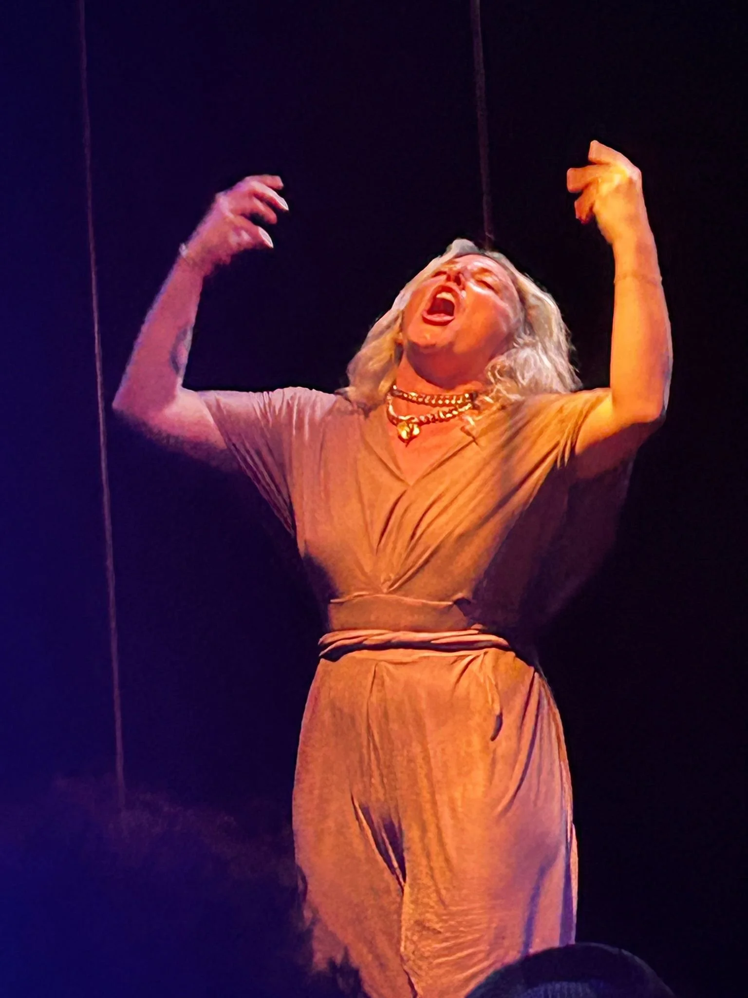 The Chorus of Carrying Forward