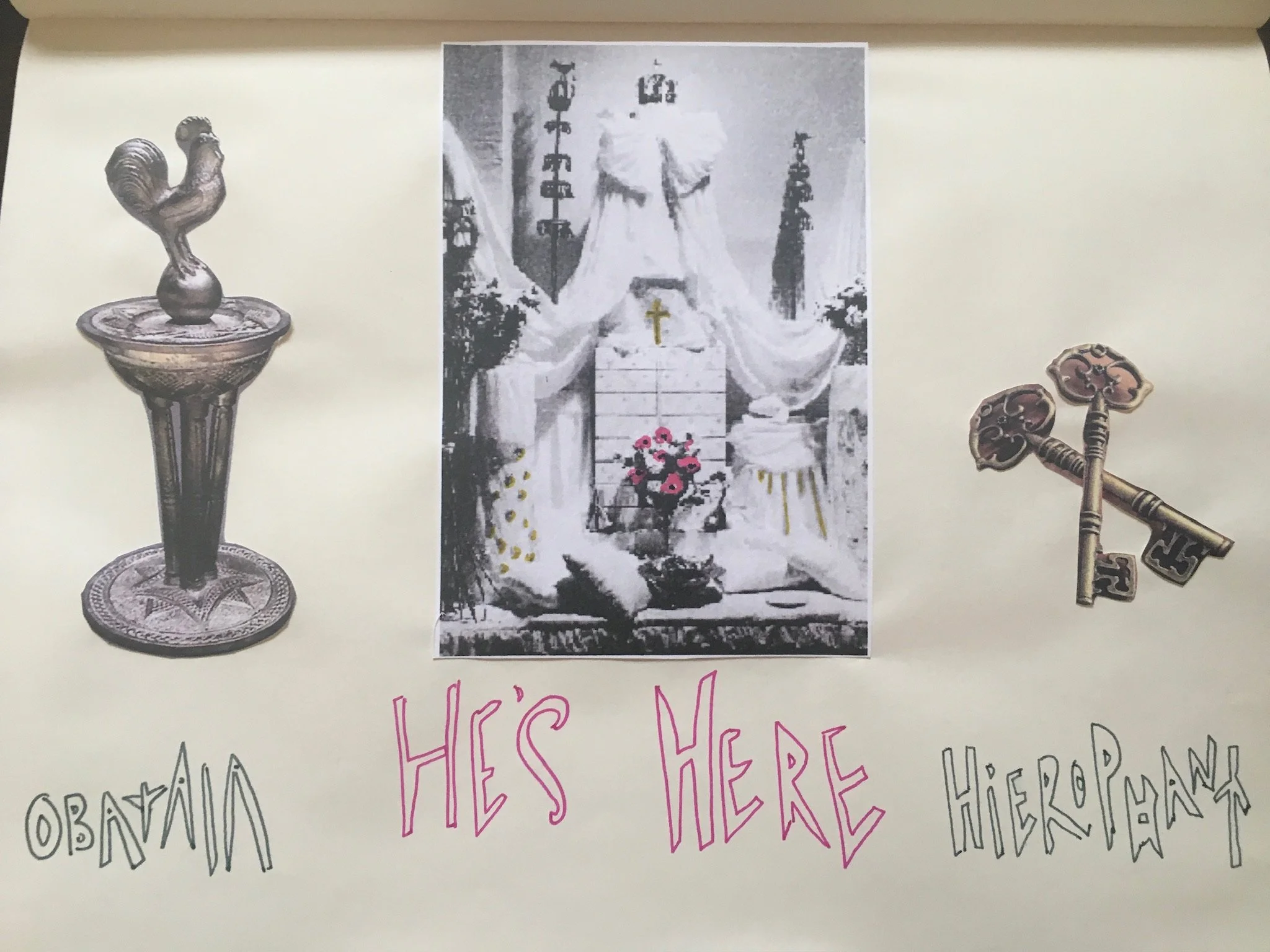 5Obatala! He's Here! .JPG