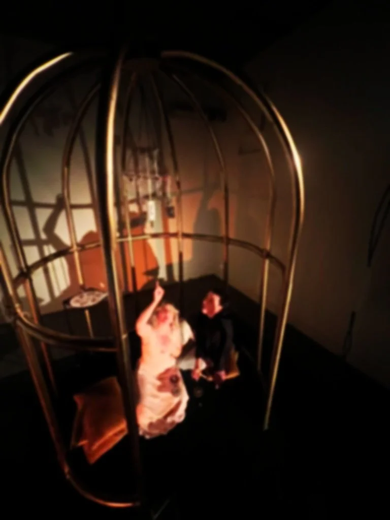 DREAM CAGE at Void Space Live June 6-7 2026