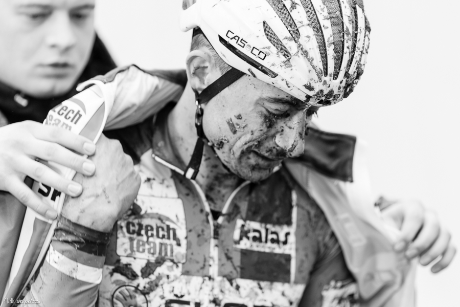 There's no doubt - Cyclocross is brutal.