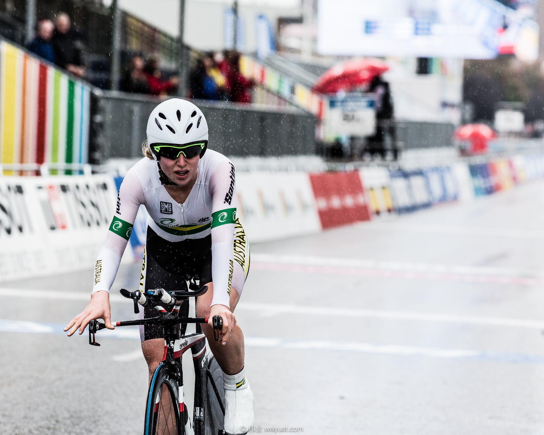 2014 Road World Championships - 10 pictures from the Women's Junior ITT ...