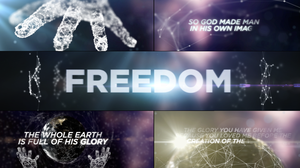  Freedom. Fun Project for C3 Church 