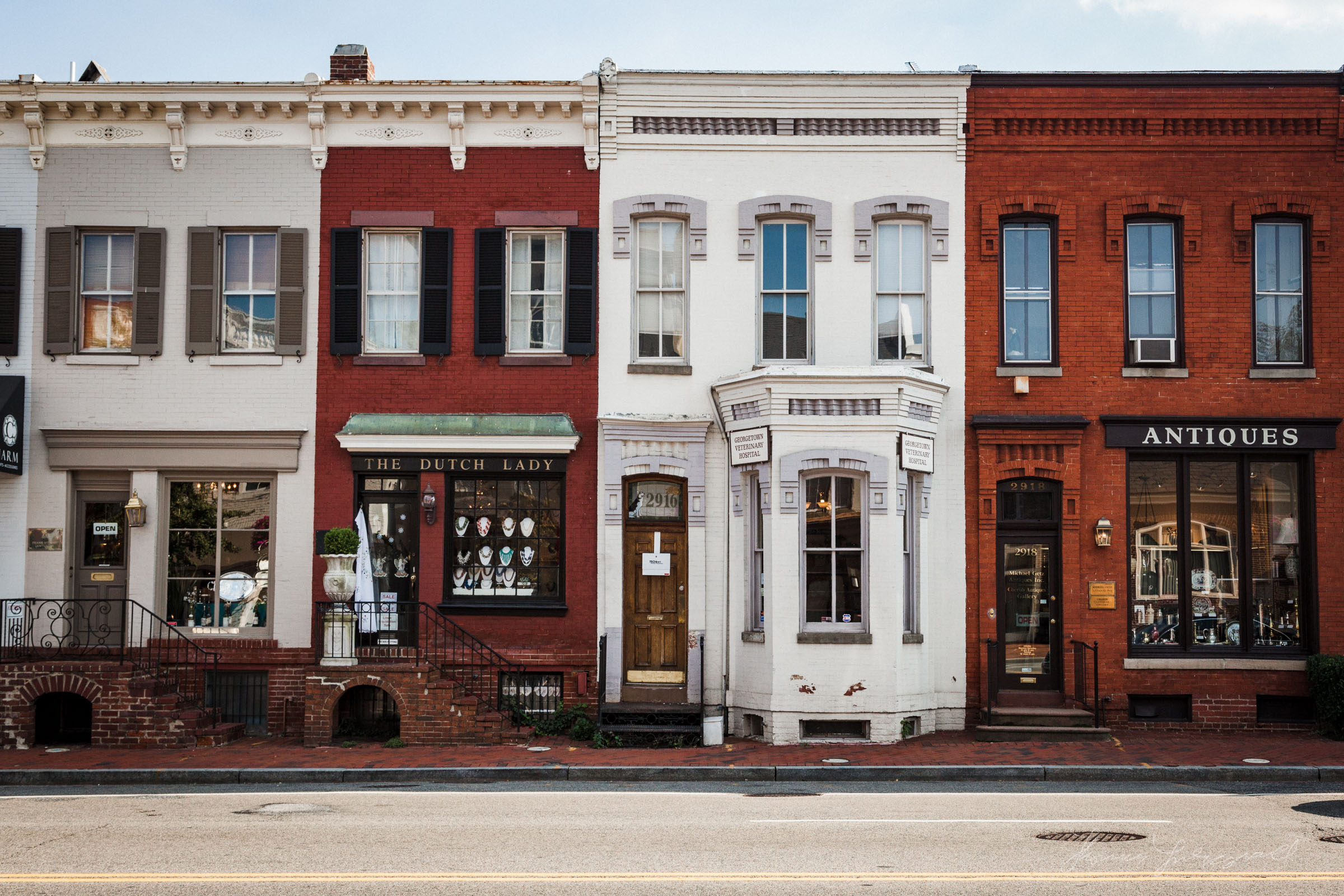 Georgetown, Washington DC