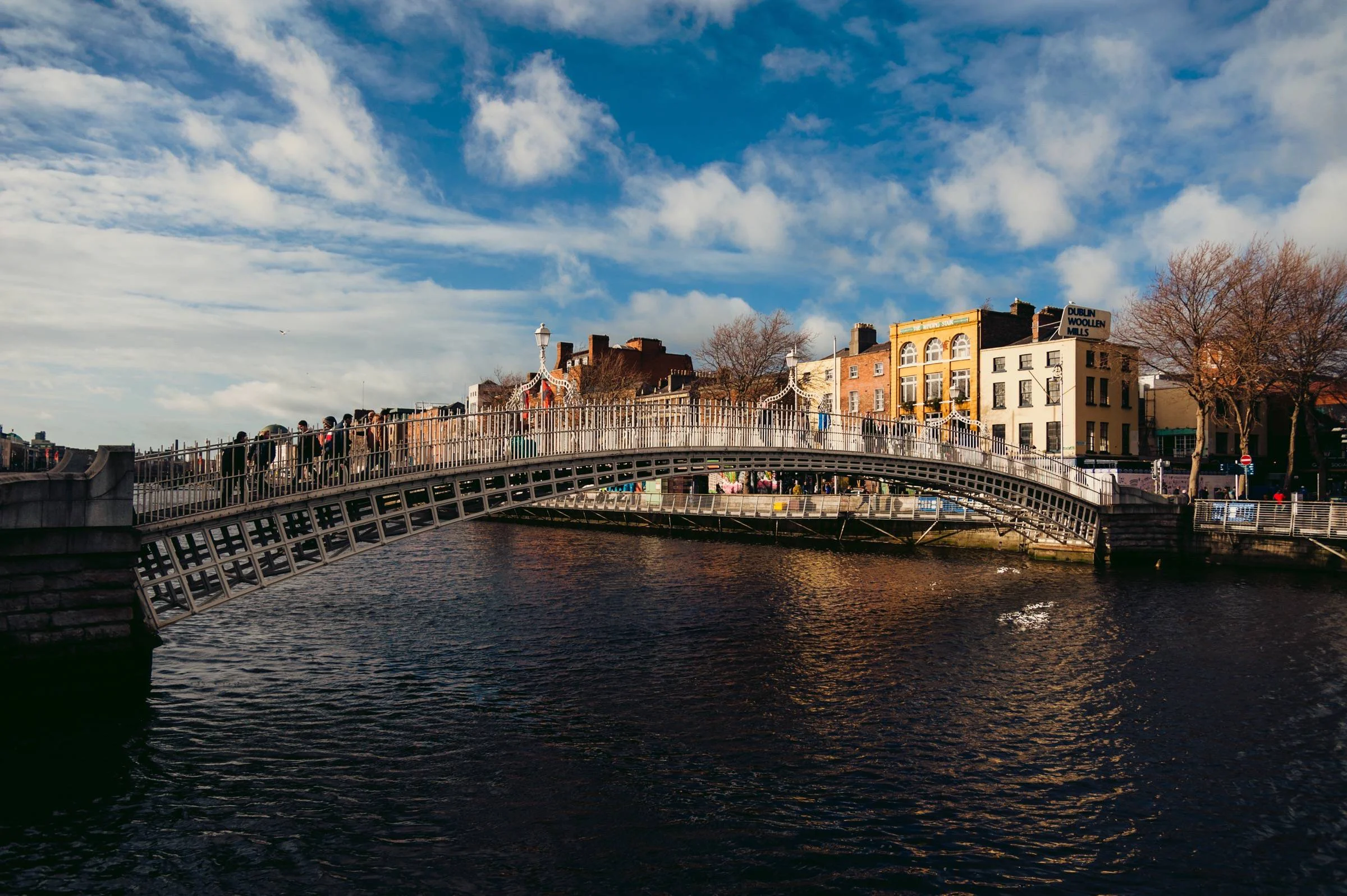 Yet Another Ha'Penny Bridge Shot!