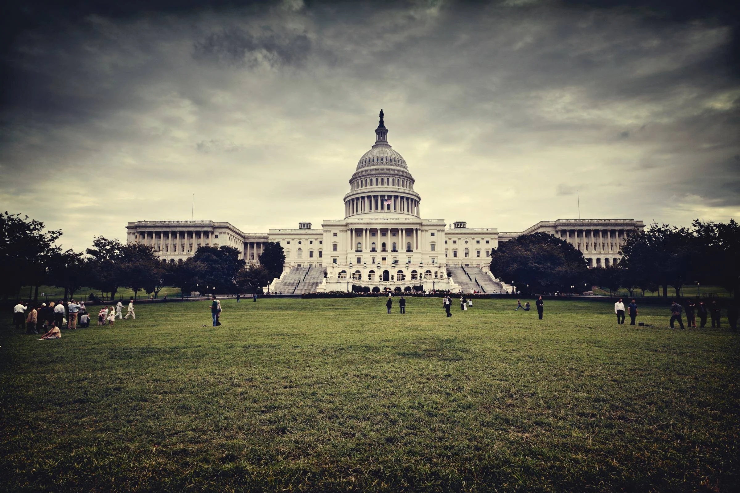 US Capitol Building