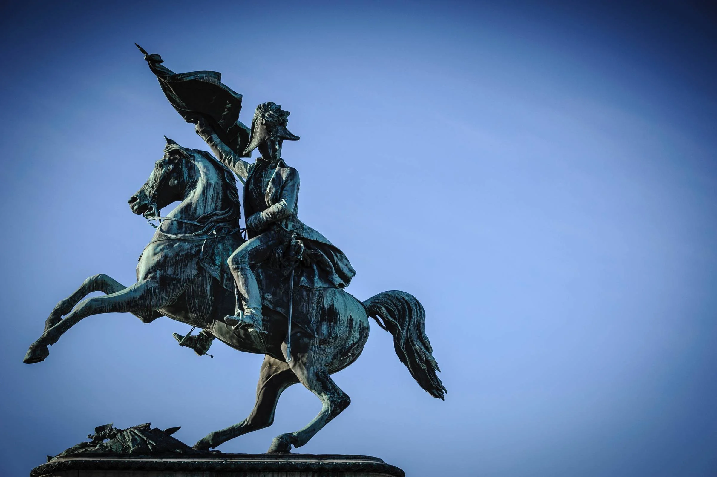 Statue of Napolean