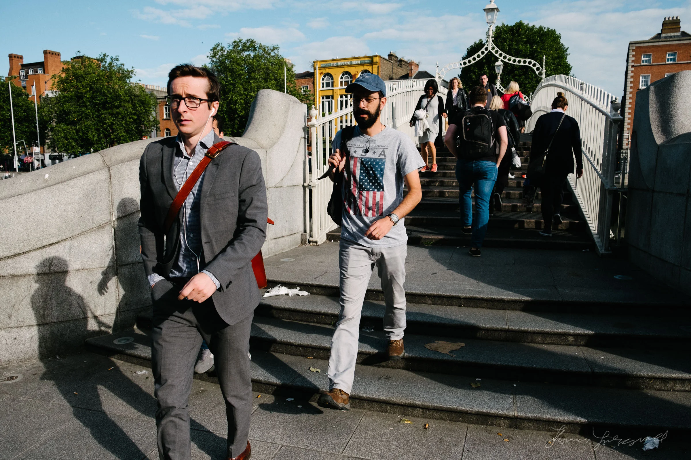 Dublin Street Photography August 2017