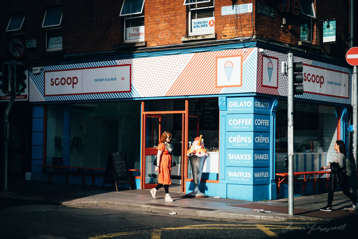 Dublin Street Photography August 2017Two years with the X-Pro 2
