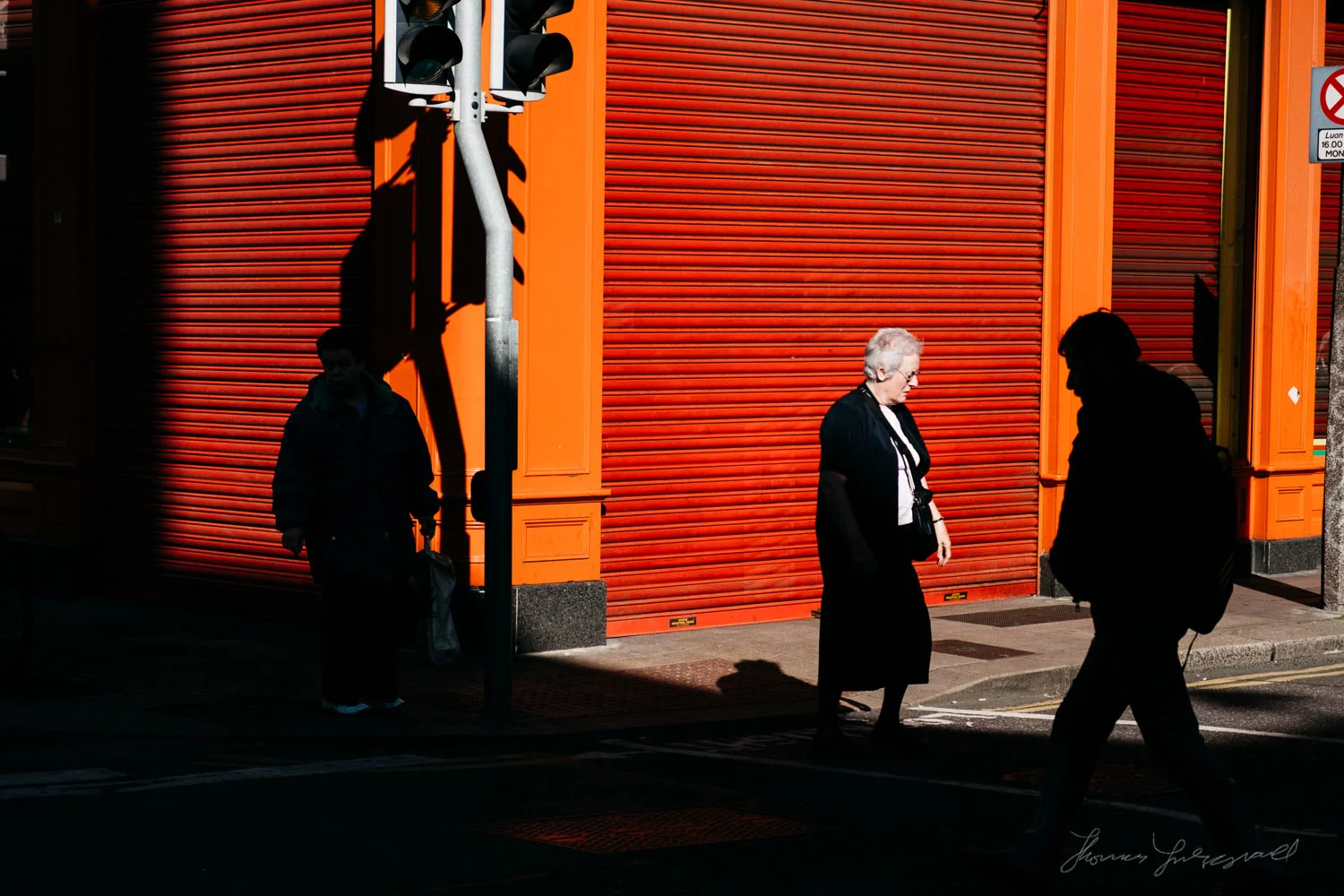 Dublin Street Photography August 2017Two years with the X-Pro 2