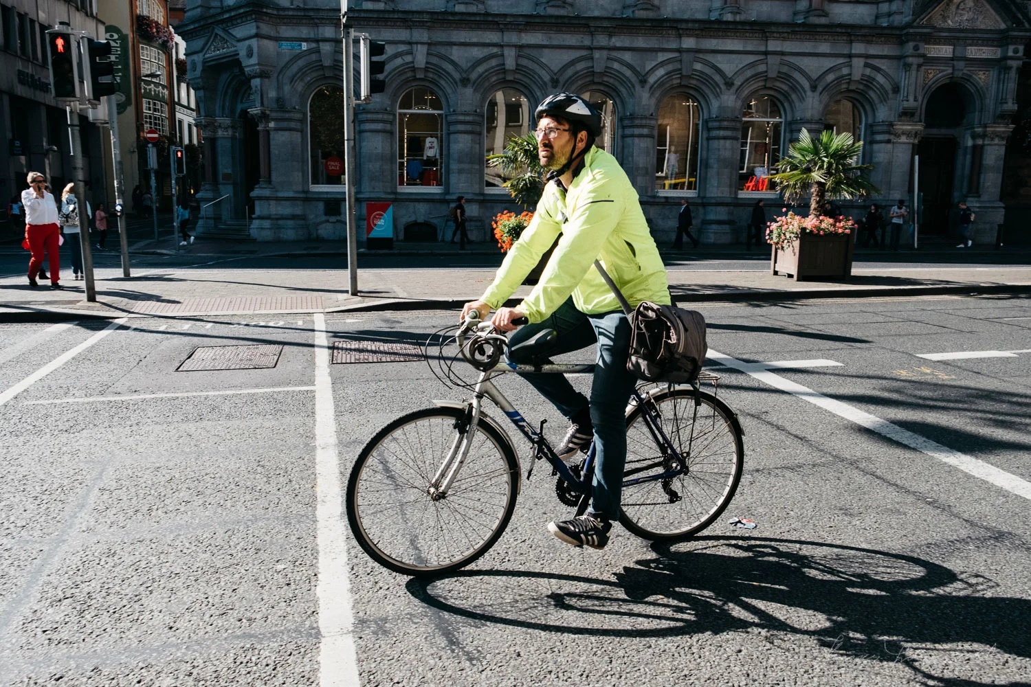 Dublin Street Photography August 2017Two years with the X-Pro 2